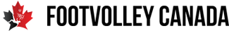 Footvolley Canada Logo